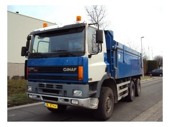 Ginaf M 3335-S - Tipper