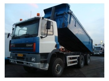 Ginaf M-3335-S 6X6 - Tipper