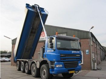  Ginaf X5450 10X8 - Tipper