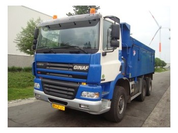 Ginaf X 3335-S   6X6 - Tipper