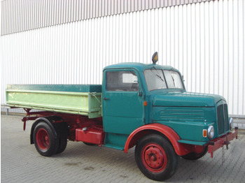  - H3A 4x2 IFA H3A  4x2 - Tipper