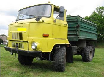  IFA L60 4x4 3-Seitenkipper - Tipper