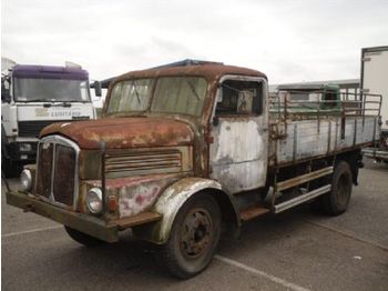 IFA S4000-1 RK / OLDTIMER - Tipper