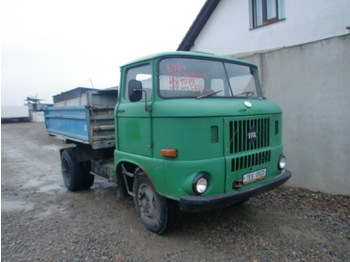  IFA, W 50 L/K - 3SK 5 - Tipper