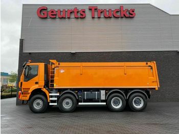 Tipper Iveco Trakker 450 8X8 KIPPER/TIPPER