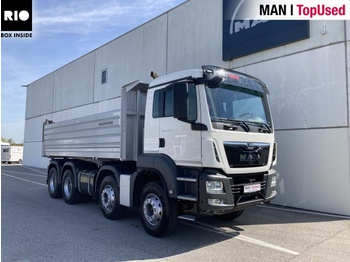 Tipper MAN TGS 35.470 8X4 BB
