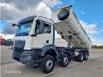 Tipper MAN TGS 35.510 BB DEMO 8x4