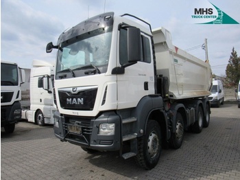 Tipper MAN TGS 41.420 8X4 BB