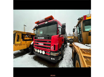 Tipper Scania 164 480 tipper
