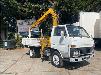 Dropside/ Flatbed truck TOYOTA