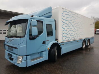 Isothermal truck VOLVO FE 320: picture 1