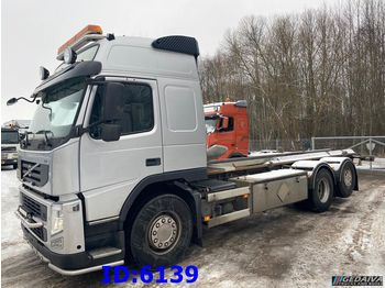 Cab chassis truck VOLVO FH13 460: picture 1