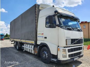 Curtainsider truck VOLVO FH 400 8,20 m GLOB KLIMA: picture 1
