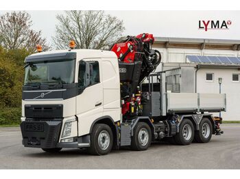 Dropside/ Flatbed truck VOLVO