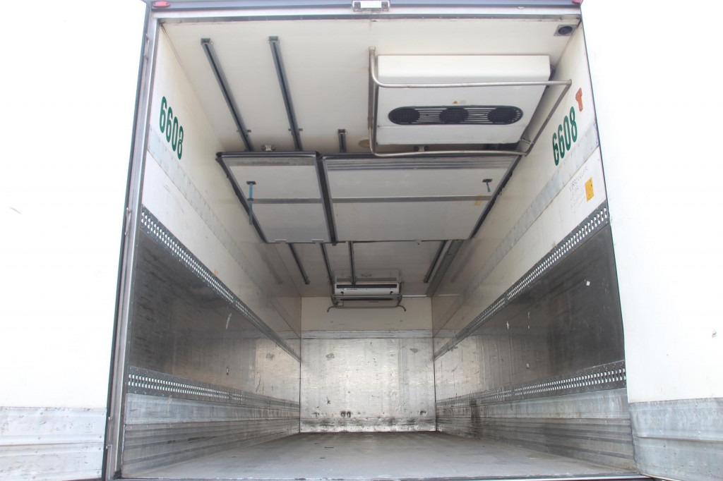 Refrigerator truck Volvo FE 260 E5  TK Spectrum TS Strom Türen LBW Klima: picture 13