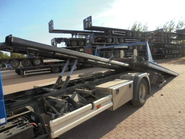 Autotransporter truck Volvo FE 280: picture 13