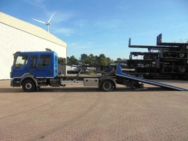 Autotransporter truck Volvo FE 280: picture 3