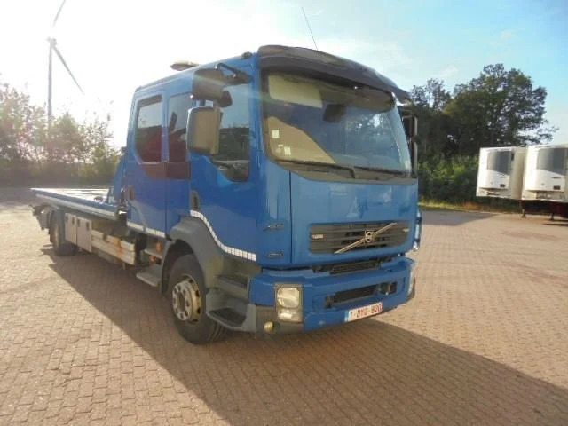 Autotransporter truck Volvo FE 280: picture 2