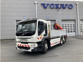 Dropside/ Flatbed truck VOLVO FE