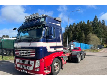 Volvo FH460 6x2/4 Chassi Euro 5  - Cab chassis truck: picture 2