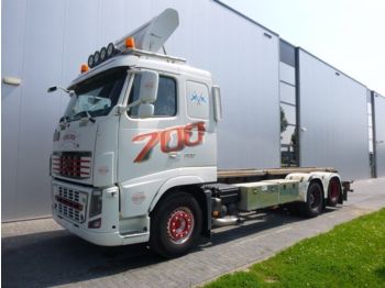 Cab chassis truck Volvo FH700 6X2 CHASSIS EURO 5: picture 1