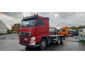 Cab chassis truck VOLVO FH12 460
