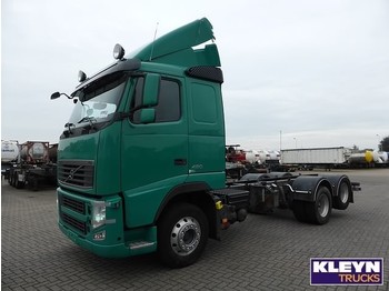 Cab chassis truck Volvo FH 13.460 6X2 FULL STEEL: picture 1