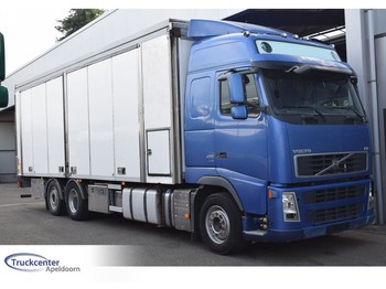 Box truck Volvo FH 400, Euro 5, Special box!, Truckcenter Apeldoorn: picture 1
