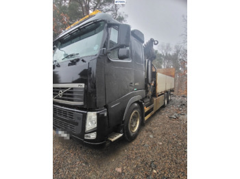 Dropside/ Flatbed truck VOLVO FH 460