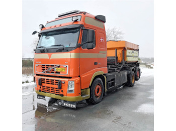 Cable system truck VOLVO FH 480
