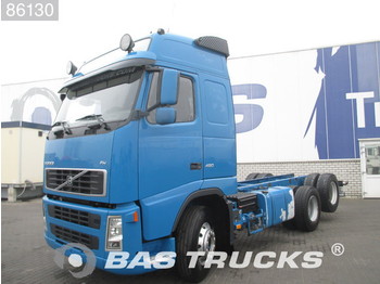 Cab chassis truck Volvo FH 480 SteelSuspension Liftachse Euro 3: picture 1