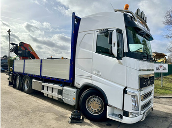 Dropside/ Flatbed truck VOLVO FH 540