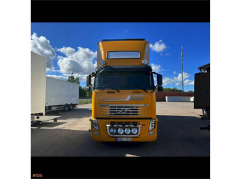 Refrigerator truck Volvo FH Refrigerated truck 4 Axle: picture 1