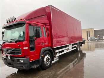 Box truck Volvo FL250. Klima. Reifen R22.: picture 1