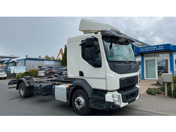 Volvo FL 42 R 280 Fahrgestell Klima Tempomat  - Cab chassis truck: picture 1