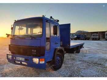 Dropside/ Flatbed truck Volvo FL 6: picture 1