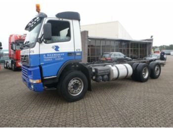 Cab chassis truck Volvo FM12.340 6x2: picture 1