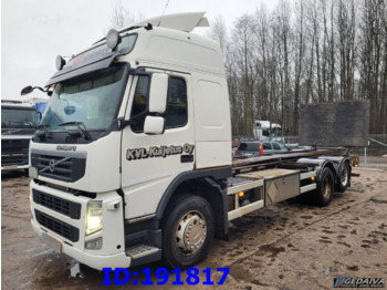 Cab chassis truck Volvo FM13 420HP 6x2 Euro5: picture 1