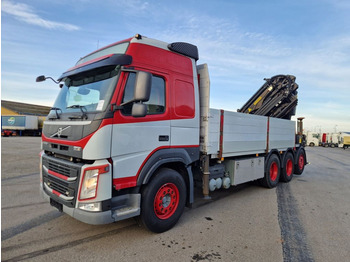 Crane truck VOLVO FMX 460