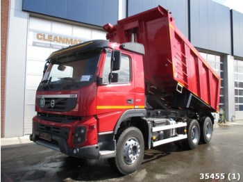 Tipper Volvo FMX 400 6x4 Meiller 16m3 Full steel Manual: picture 1