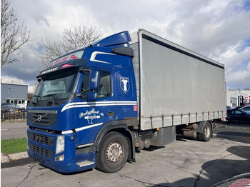 Curtainsider truck Volvo FM 370 4X2 EURO5 720x250x273 LOAD-LIFT: picture 3