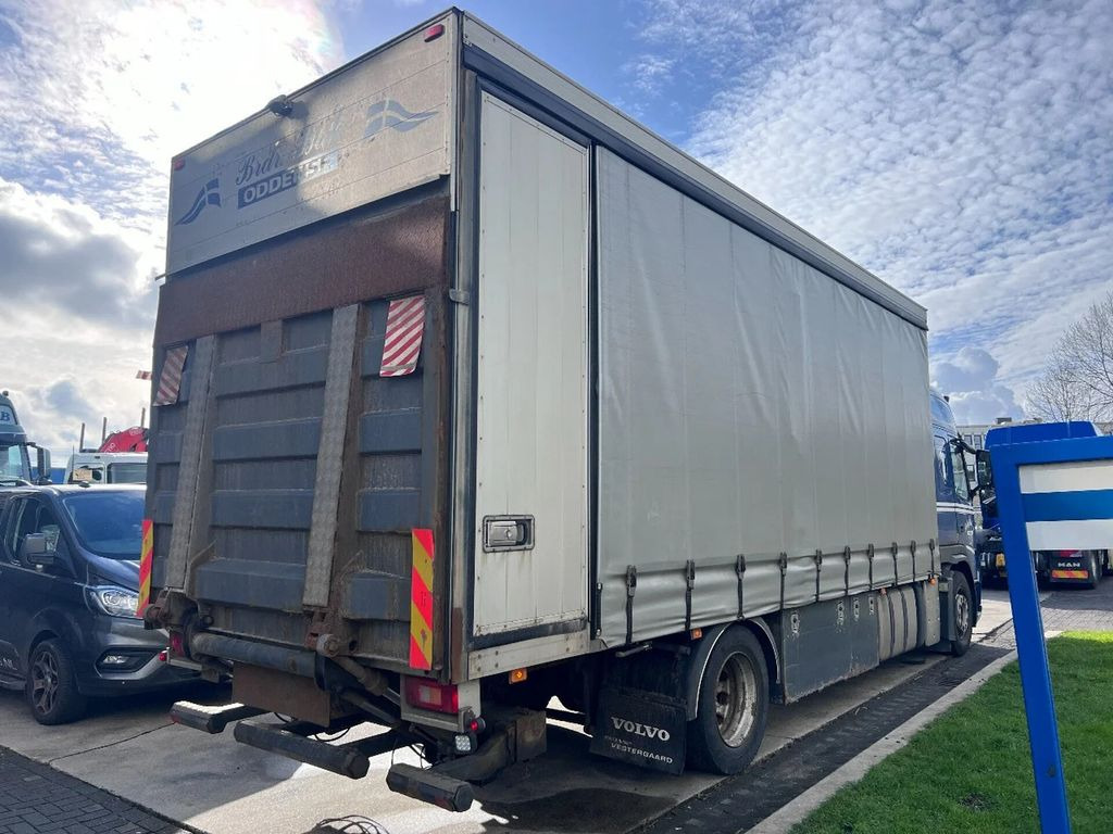 Curtainsider truck Volvo FM 370 4X2 EURO5 720x250x273 LOAD-LIFT: picture 6