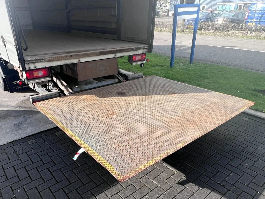 Curtainsider truck Volvo FM 370 4X2 EURO5 720x250x273 LOAD-LIFT: picture 9
