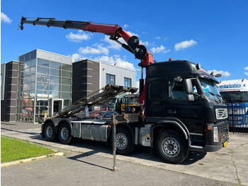 Cable system truck VOLVO FM 440
