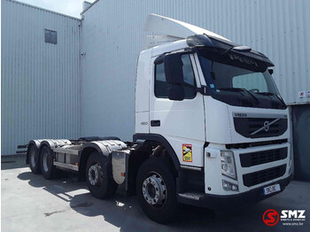 Volvo FM 460 8x4 - Cab chassis truck