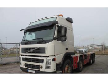 Hook lift truck Volvo FM 480 8X4: picture 1