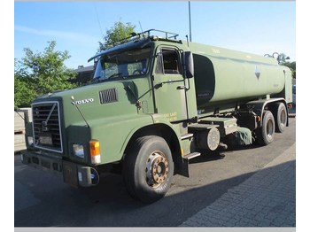 Tank truck Volvo N10: picture 1