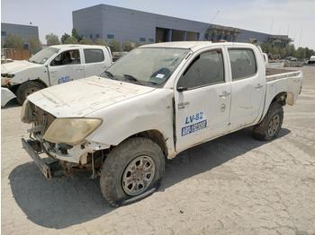 Pickup truck 2008 Toyota Hilux: picture 1