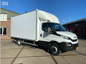 Box van Iveco 70C17 | HiMatic | Luchtvering | Laadklep