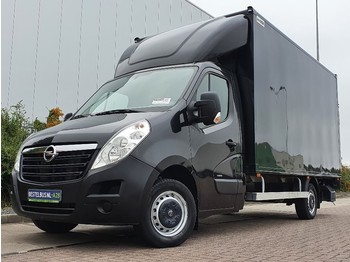 Box van Opel Movano 2.3 tdci laadklep!